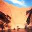 Uluru Pool